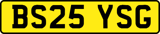 BS25YSG