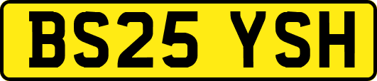 BS25YSH