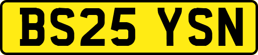 BS25YSN