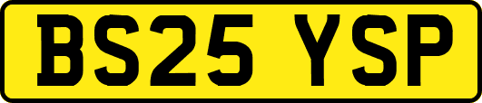 BS25YSP