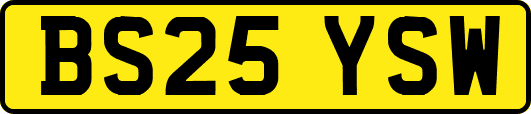 BS25YSW