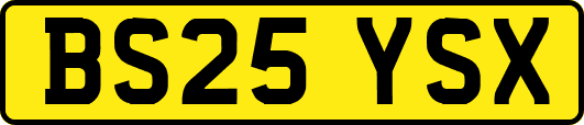 BS25YSX