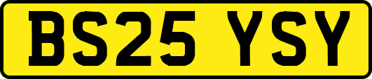 BS25YSY
