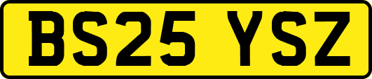 BS25YSZ