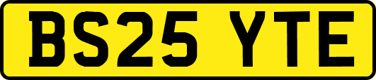 BS25YTE