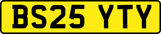 BS25YTY