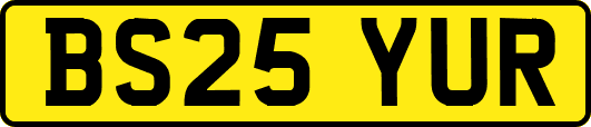 BS25YUR