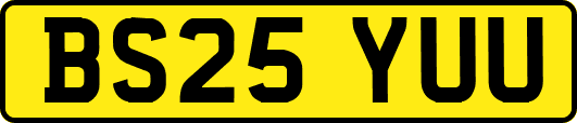 BS25YUU