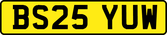 BS25YUW