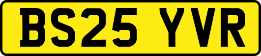 BS25YVR