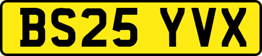 BS25YVX