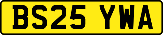 BS25YWA