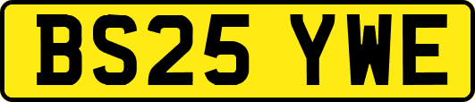 BS25YWE
