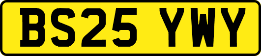 BS25YWY