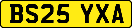 BS25YXA