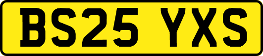 BS25YXS