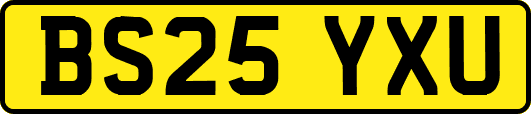 BS25YXU