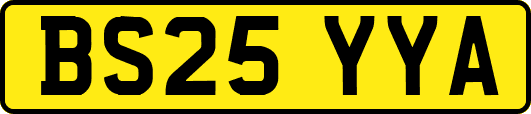 BS25YYA