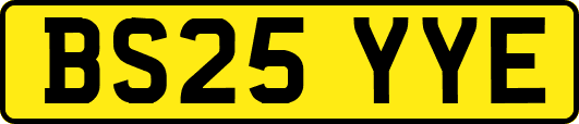 BS25YYE