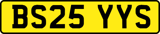 BS25YYS