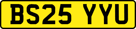 BS25YYU