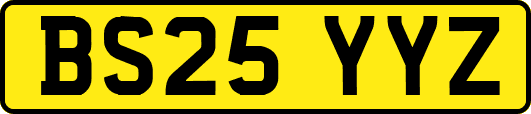 BS25YYZ