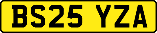 BS25YZA