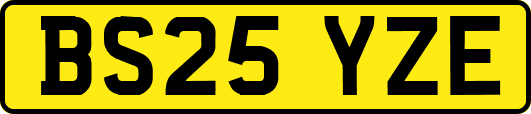 BS25YZE