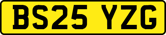 BS25YZG