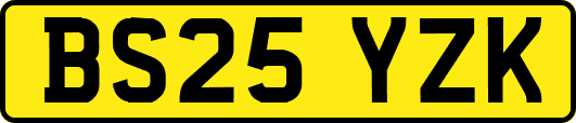 BS25YZK