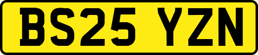 BS25YZN