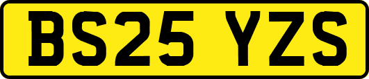 BS25YZS