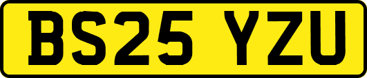 BS25YZU