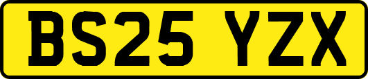 BS25YZX