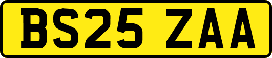 BS25ZAA