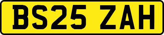BS25ZAH