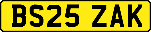 BS25ZAK