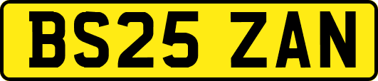 BS25ZAN