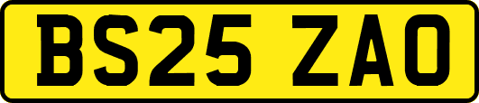 BS25ZAO
