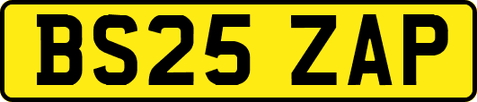 BS25ZAP