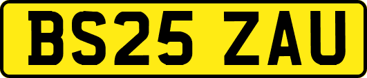 BS25ZAU