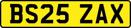 BS25ZAX