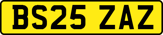 BS25ZAZ