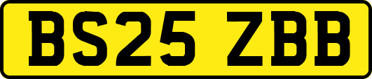 BS25ZBB