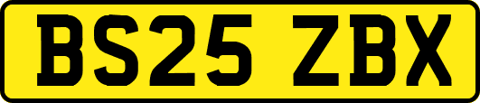 BS25ZBX