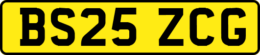 BS25ZCG