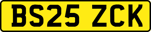 BS25ZCK