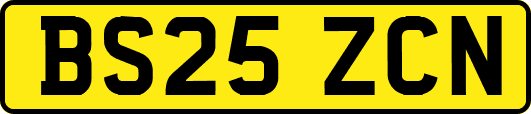 BS25ZCN