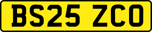 BS25ZCO