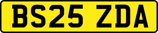 BS25ZDA